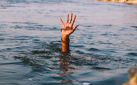 Help is always nearer than you think.